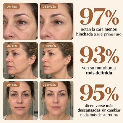 Cepillo facial de contorno