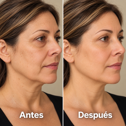Cepillo facial de contorno