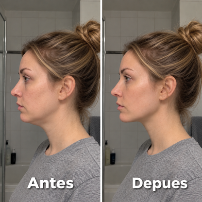 Cepillo facial de contorno